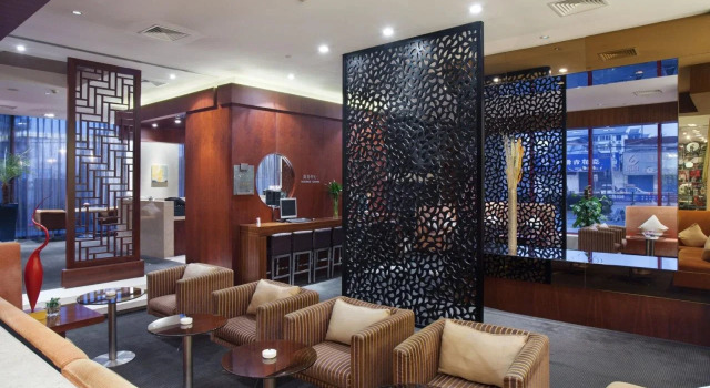Holiday Inn Youlian Suzhou, Varaa Hotelli Hotellit Suzhou aamiaisella, Aamiainen