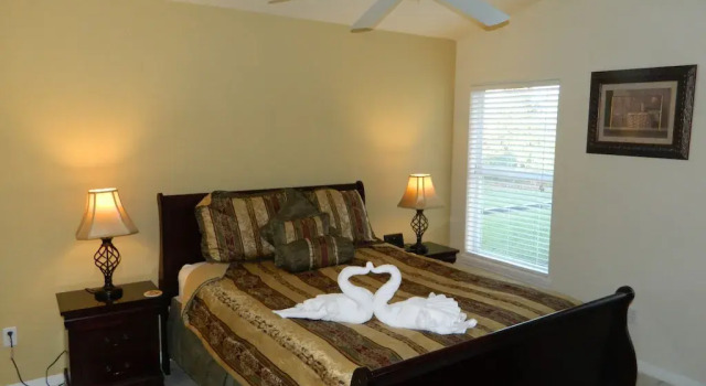Private 5-bedroom Pool Villa, Clermont, US, Book Hotel Hoteller i Four Corners med pool, Swimmingpool