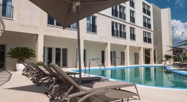 Апартаменты Garden Palace Resort