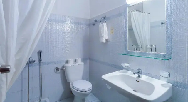 Двухместный номер Standard с балконом Kerkis Bay