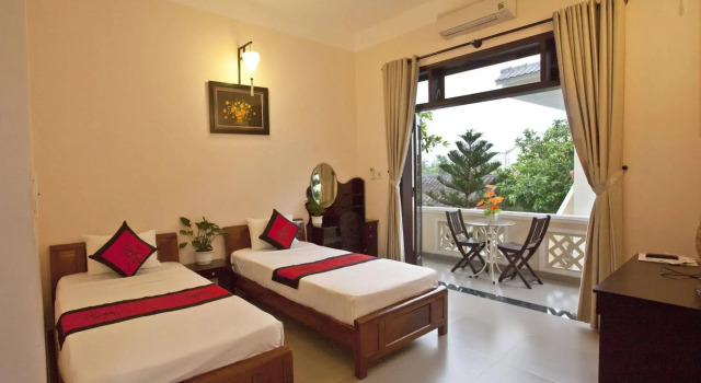 Ngan Phu Villa