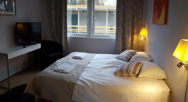 Holms Motell, Rezerwuj Motel Larvik Vestfold