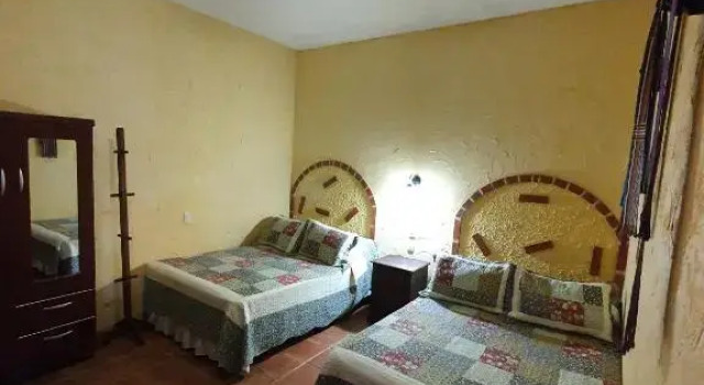 Двухместный номер Standard Hotel Chilero Y Café