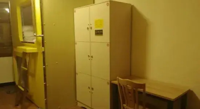 Женская капсула Lamtin Youth Culture Hostel