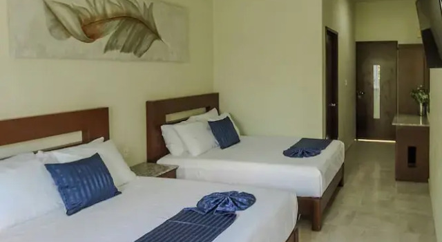Номер Standard Hotel Rami