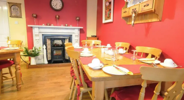 Stirabout Lane B&B, Rezervasyon Bed and Breakfast Rathdrum Wicklow County