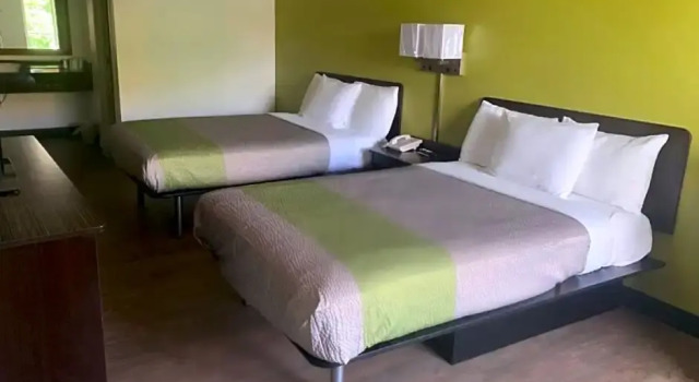 Номер Deluxe GuestHouse Inn Yakima