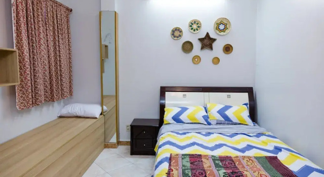 Tropical Vibes Homestay In Sai Gon Hostel, Забронировать Хостел Хостелы Района 11, Хостел