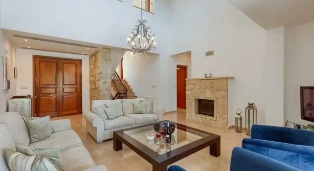 Aphrodite Hills Holiday Residences Superior Villas 5 Bedroom Superior Villa - 0135