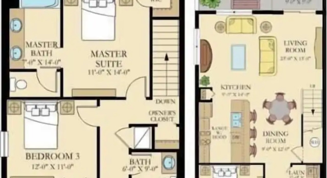 Номер Standard 8985 CC - 5 Bedrooms Townhome Retreat