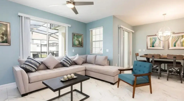 4BR Town Home In Champions Gate