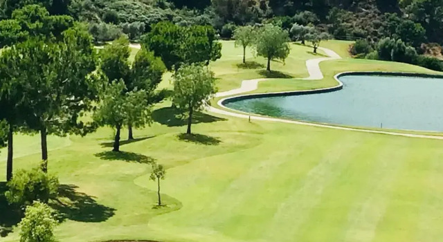 Апартаменты Capanes del Golf