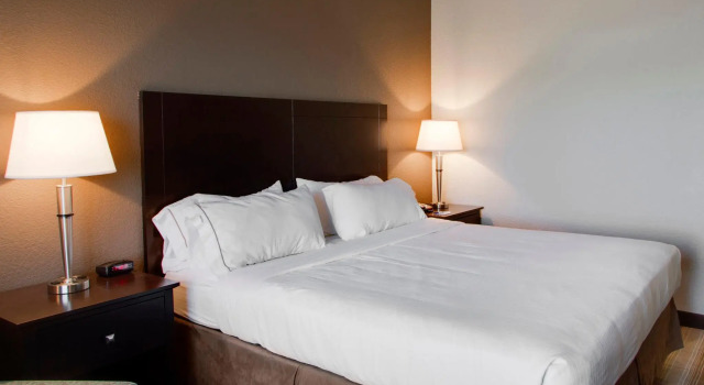 Номер Standard Holiday Inn Express & Suites Nevada by IHG