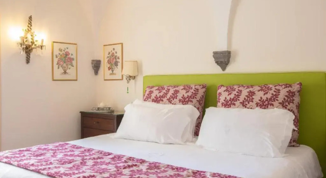 Номер Deluxe Palazzo Marziale
