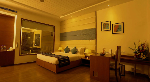Люкс Best Western Country Woods Ambala