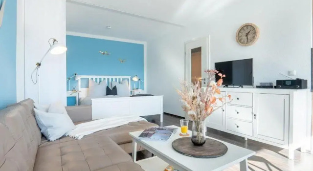 Ferienpark-Heiligenhafen-Haus-C-Wohnung-09-10, Забронировать Апартаменты/квартира Апартаменты Хайлигенхафен, Апартаменты/квартира