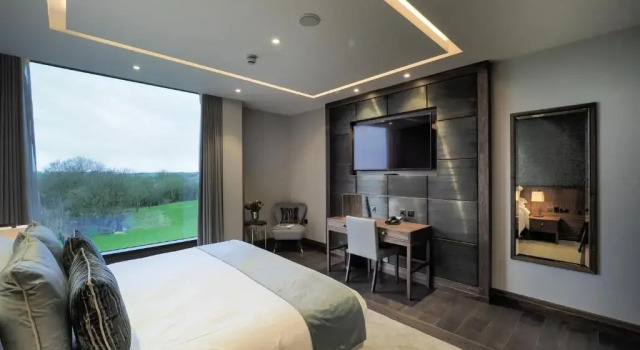Номер Standard The Hotel at Mill Farm