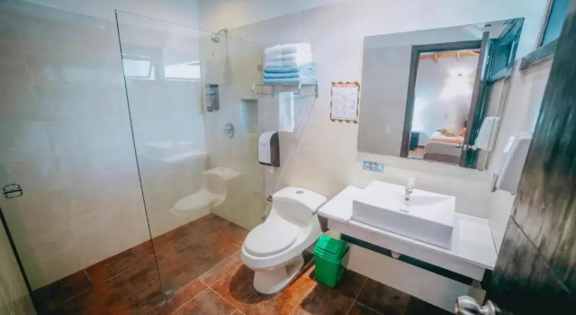 Номер Standard La Ardilla de Santa Fe by Bernalo Hotels