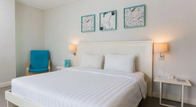 La Pari-Pari, Boek Hotel Pantai Cenang 
