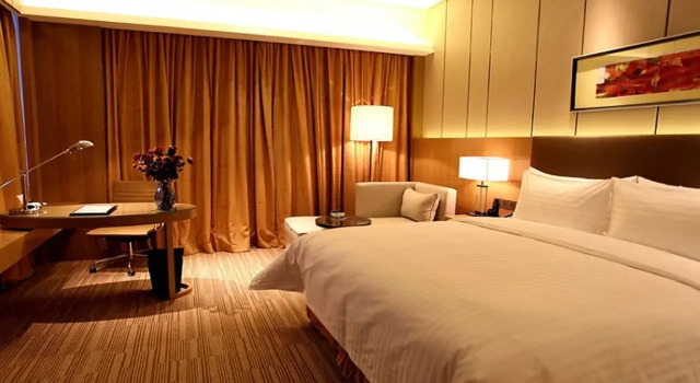Wyndam Xuzhou East, Buchen Sie Hotel Gu Lou Xuzhou