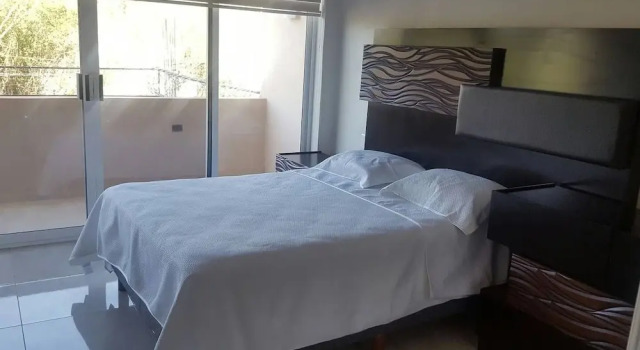 Апартаменты с 3 комнатами с видом на сад Casa Sol, Piso Luna, Casa Sol, Floor Moon