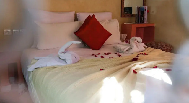 Двухместный номер Standard Riad Elijah Marrakech & SPA