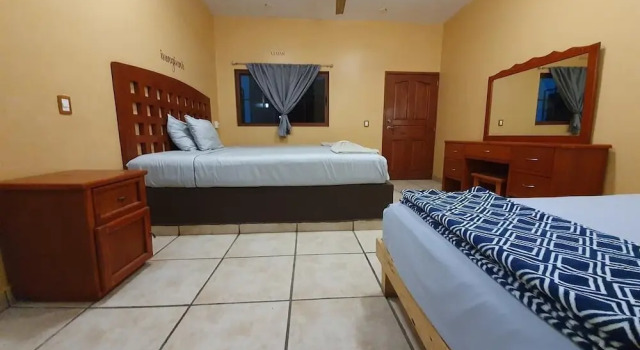 Семейный номер Standard Hotel Colonos Los Cabos