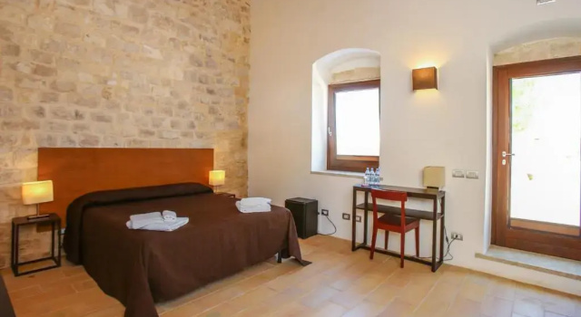 Трёхместный номер Standard Agriturismo Le Chiuse di Guadagna