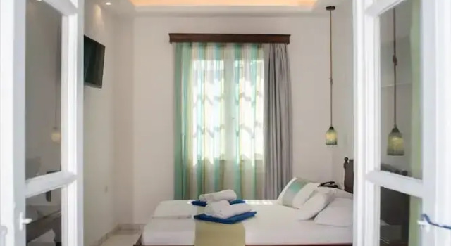 Люкс Adonis Hotel Naxos