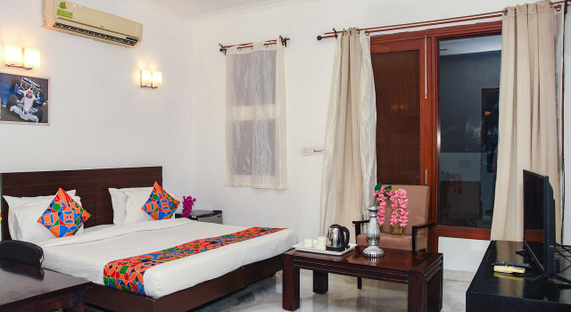 FabHotel Premium, Забронировать Отель Отели штата Харьяны 3 звезды, 3*