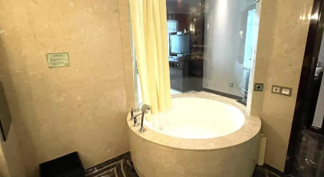 Двухместный номер Business FuJian Hotel