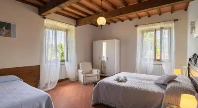 Vigna La Corte 170s, Boek Hotel Hotels in Dicomano met zwembad, Zwembad