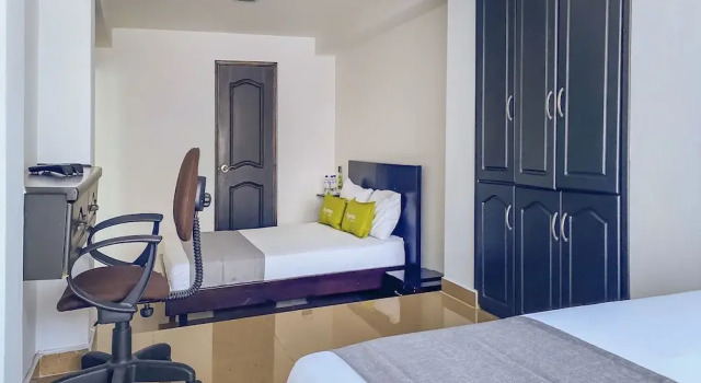 Четырёхместный номер Standard Ayenda 1139 Castellón Plaza