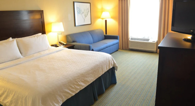 Двухместный номер Standard Holiday Inn Express- Waterloo/Cedar Falls by IHG