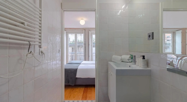 Tower 4T in Oporto With 1 Bathrooms, Забронировать Апартаменты/квартира Порту Регион Порту, рядом с Канатная дорога Гайя