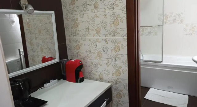 Deluxe Doppel Zimmer La Luna e il Sole