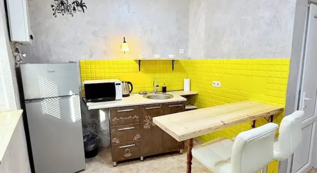 Семейный номер Standard Дуплекс Arts Hotel Tbilisi