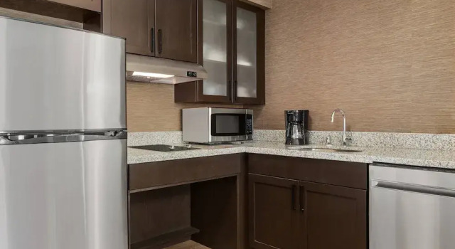 Люкс c 1 комнатой Residence Inn by Marriott Palmdale Lancaster