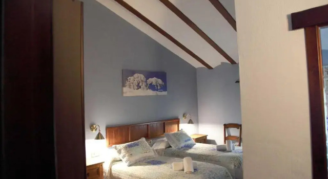 Семейный номер Standard Hotel Rural Valle del Turrilla - Cazorlatur