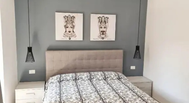 Двухместный номер Standard Bed and Breakfast Federica