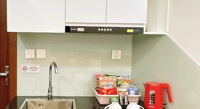 Номер Standard Hương Linh Apartment