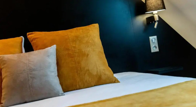 Deluxe chambre Europe Haguenau - Hotel & Spa