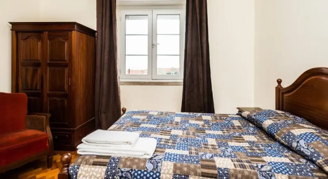 Апартаменты с 3 комнатами Apartamentos Lux Dinastia