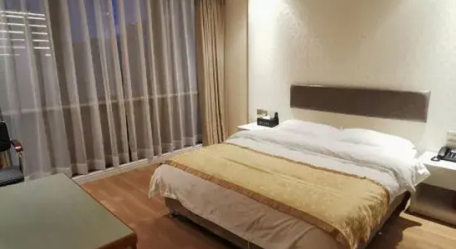 Люкс Superior Longxiang Hotel