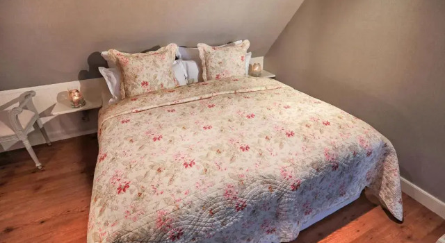Апартаменты c 1 комнатой Ferienwohnung Feskerdam 28 OG