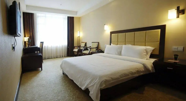 Dong Yi Business Hotel, Boek Hotel SPA-hotels in Guangdong, SPA