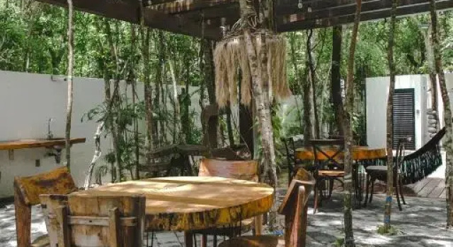 Lumina at Looltum Tulum, Rezervasyon Otel Tulum havuzlu oteller, Yüzme Havuzu