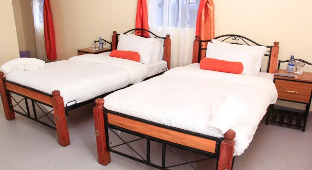 Dove Nest Lodge, Rezervovat Hotel Levné hotely v Nakuru County