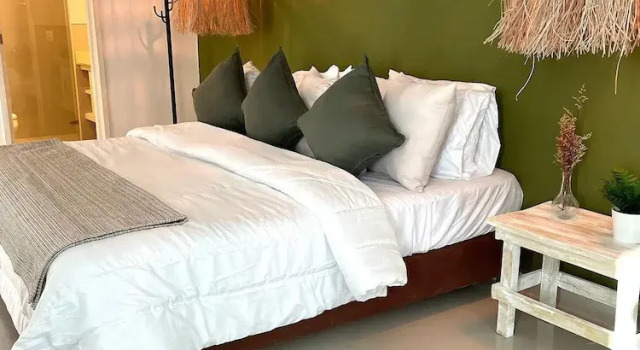 Апартаменты Condominio frente al mar Morros Ultra