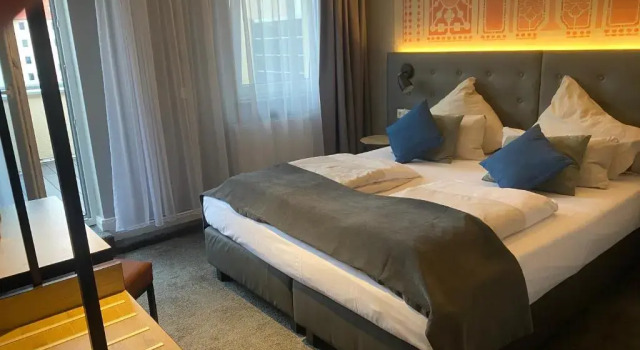 Двухместный номер Standard YORS Boutique Hotel